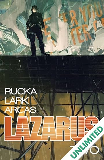 Lazarus Vol. 2: Lift